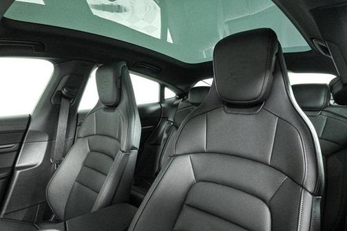 2025 Porsche Taycan Base