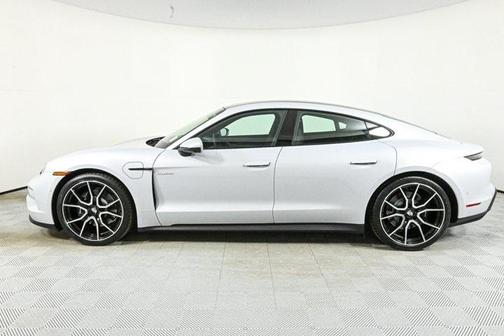 2025 Porsche Taycan Base