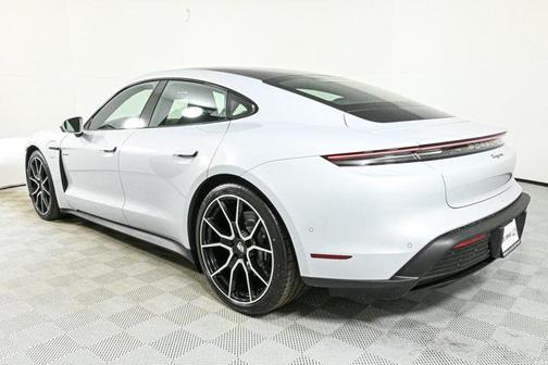 2025 Porsche Taycan Base