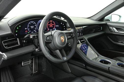 2025 Porsche Taycan Base