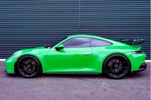 2022 Porsche 911 GT3