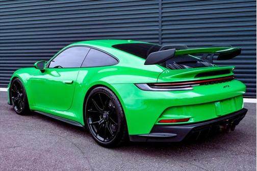 2022 Porsche 911 GT3