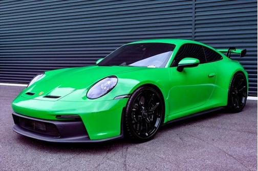 2022 Porsche 911 GT3