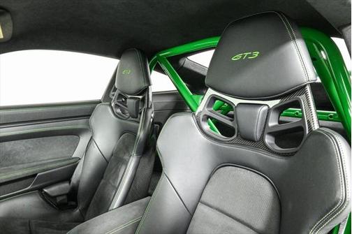 2022 Porsche 911 GT3