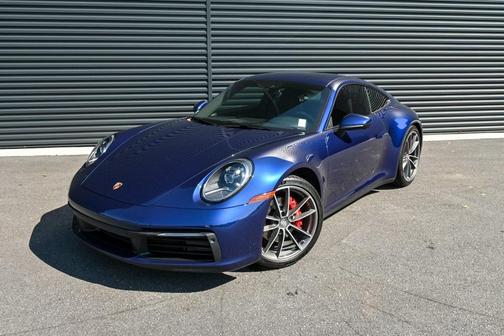 2024 Porsche 911 Carrera