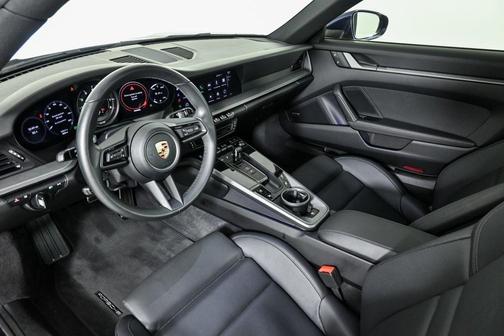 2024 Porsche 911 Carrera