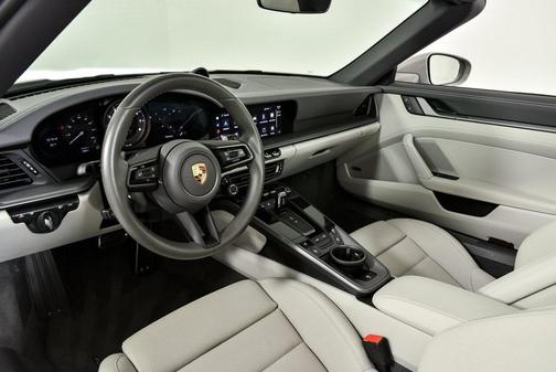 2024 Porsche 911 Targa 4S