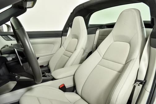 2024 Porsche 911 Targa 4S