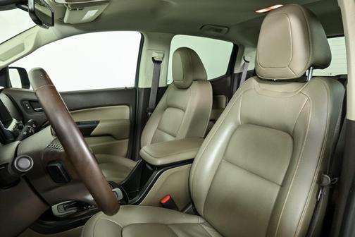 2016 GMC Canyon SLT