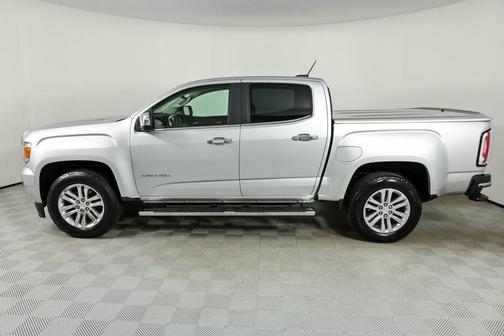 2016 GMC Canyon SLT