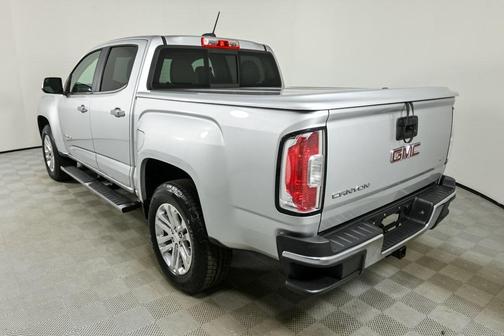 2016 GMC Canyon SLT