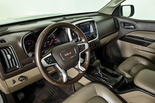2016 GMC Canyon SLT