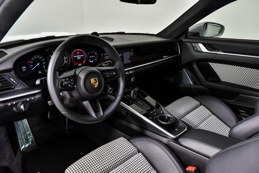 2024 Porsche 911 Turbo