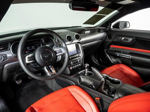 2021 Ford Mustang GT Premium