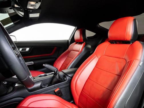 2021 Ford Mustang GT Premium