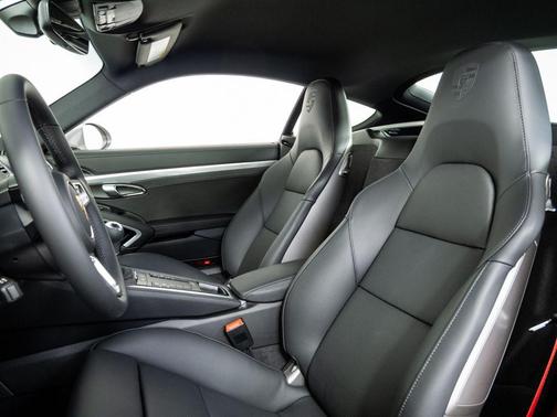 2025 Porsche 718 Cayman S