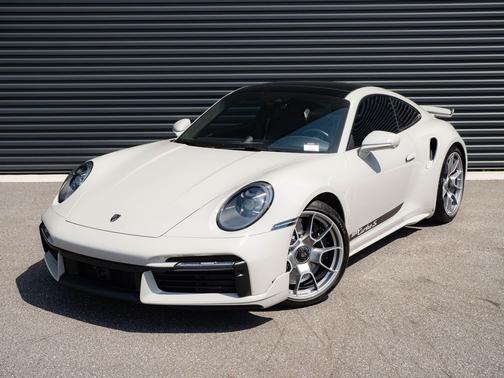 Chalk 2024 Porsche 911 Turbo S