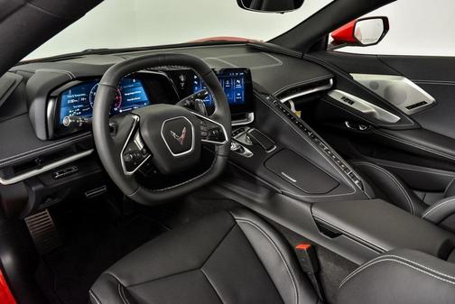 2024 Chevrolet Corvette Stingray w/2LT