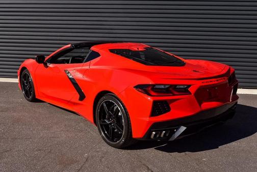 2024 Chevrolet Corvette Stingray w/2LT