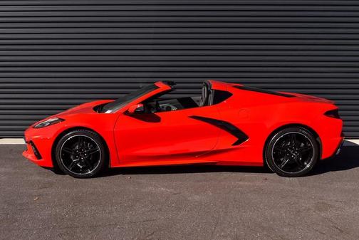 2024 Chevrolet Corvette Stingray w/2LT