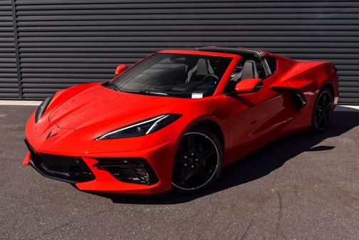 2024 Chevrolet Corvette Stingray w/2LT