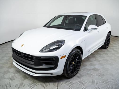 2026 Porsche Macan GTS