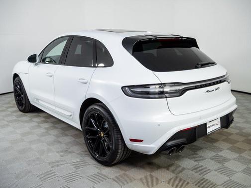 2026 Porsche Macan GTS