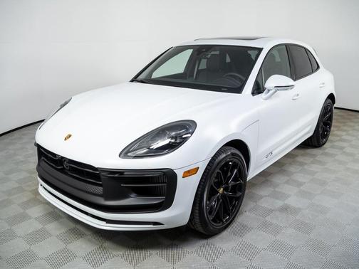 2026 Porsche Macan GTS