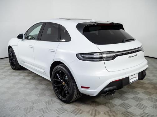 2026 Porsche Macan GTS