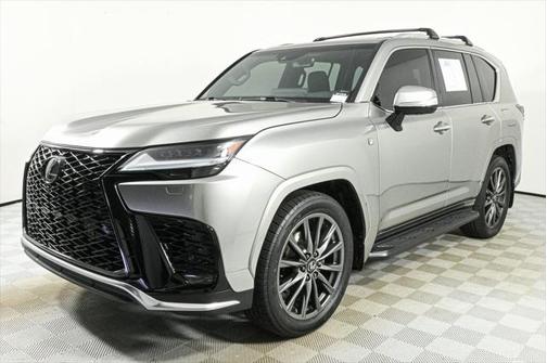 2024 Lexus LX 600 Base