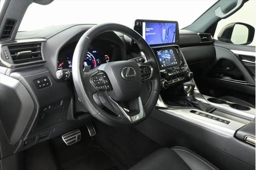 2024 Lexus LX 600 Base