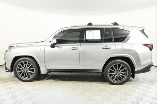 2024 Lexus LX 600 Base