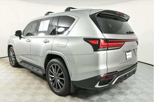 2024 Lexus LX 600 Base