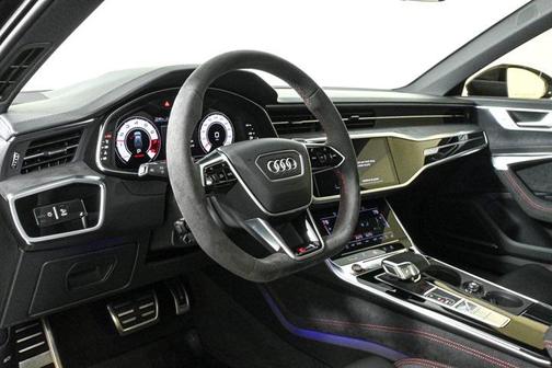 2024 Audi RS 6 Avant 4.0T