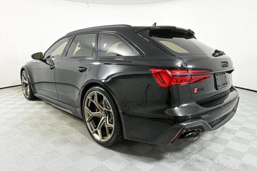 2024 Audi RS 6 Avant 4.0T