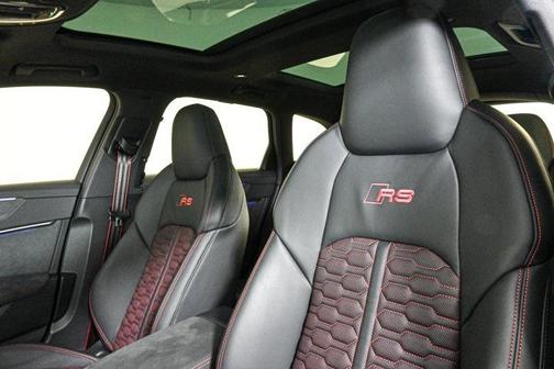 2024 Audi RS 6 Avant 4.0T