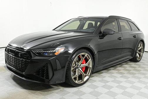 2024 Audi RS 6 Avant 4.0T