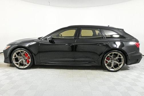 2024 Audi RS 6 Avant 4.0T