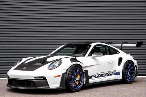 2024 Porsche 911 GT3 RS