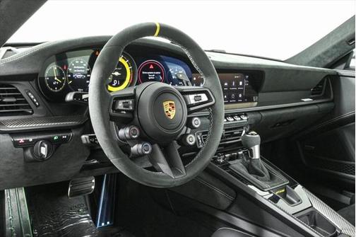 2024 Porsche 911 GT3 RS