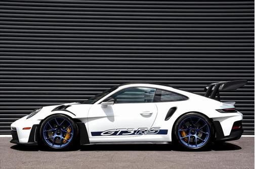 2024 Porsche 911 GT3 RS