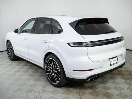 2026 Porsche Cayenne S