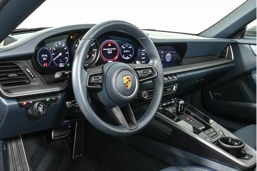 2022 Porsche 911 Targa 4S