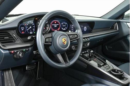 2022 Porsche 911 Targa 4S