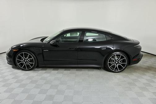 2025 Porsche Taycan Base