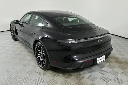 2025 Porsche Taycan Base