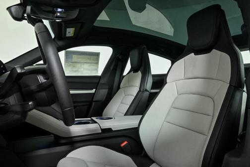 2025 Porsche Taycan Base