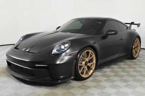 2022 Porsche 911 GT3