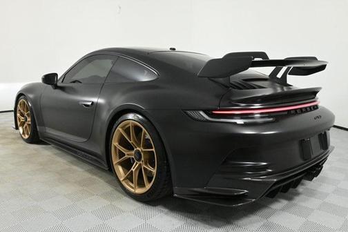 2022 Porsche 911 GT3