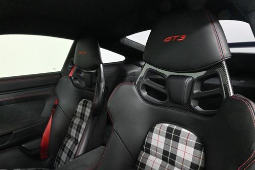 2022 Porsche 911 GT3